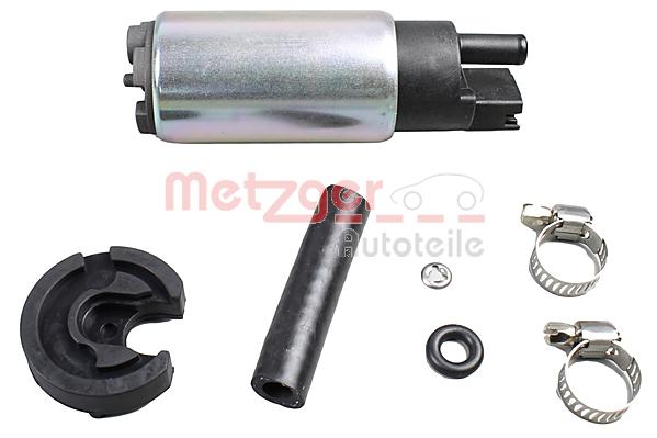 METZGER 2250465 ORIGINAL ERSATZTEIL Kraftstoffpumpe